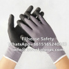 15Gauge Nylon Spandex Liner Nitrile Foam Coated Gloves Foam Gloves Foam Nitrile Gloves Nitrile Coated Glove