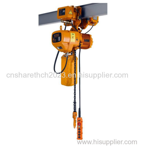 Series Electric Chain Hoist