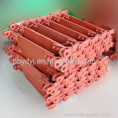 Manufacturers direct sales alloy steel forged conveyor chain for conveyors