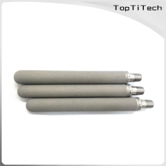 Sintered Porous Metal Powder Filters