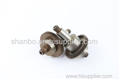 High Precision Custom Made CNC Machining Aluminum/Steel/Copper/Brass Parts OEM & ODM Service Factory Price