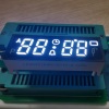 Customized Ultra white 7 Segment LED Display 4 Digit Common Anode for Digital Oven Timer Control