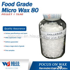 food grade Microcystalline Wax