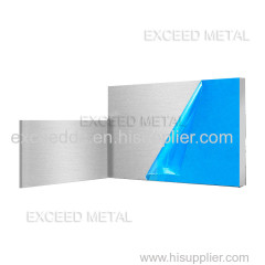 7075 2024 Aviation Grade Aluminum Sheet Plate 2mm 1mm
