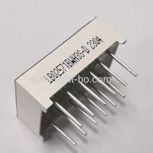 Ultra bright White 1.9mm 5 x 7 dot matrix led display Row anode column cathode for Clock/Timer/Instrument Panel