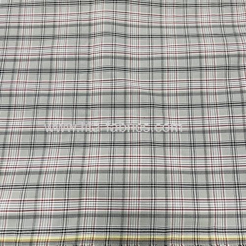 Yarn Dyed T/C Oxford Fabric