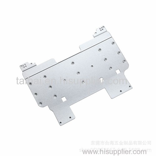 Metal mechanical keyboard accessories hardware stamping processing key core bracket customization processing