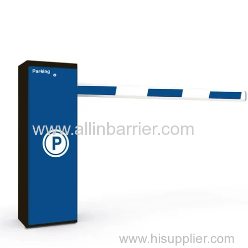 Smart Straight Parking Barrier Gate