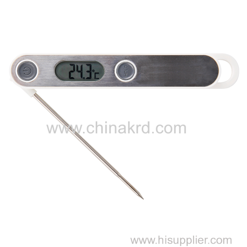 Foldable BBQ Thermometer
