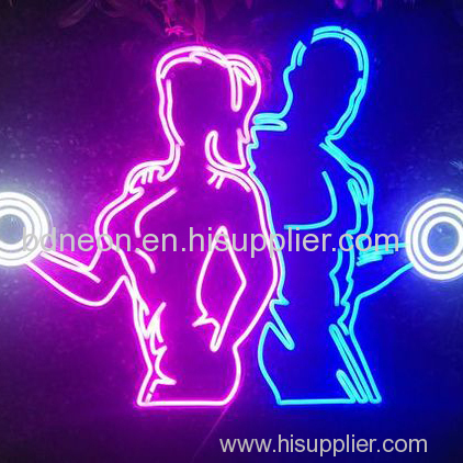 Wholesale Business Logo Custom Neon Sign Led Neon Light Signs Office Decor Art Decor