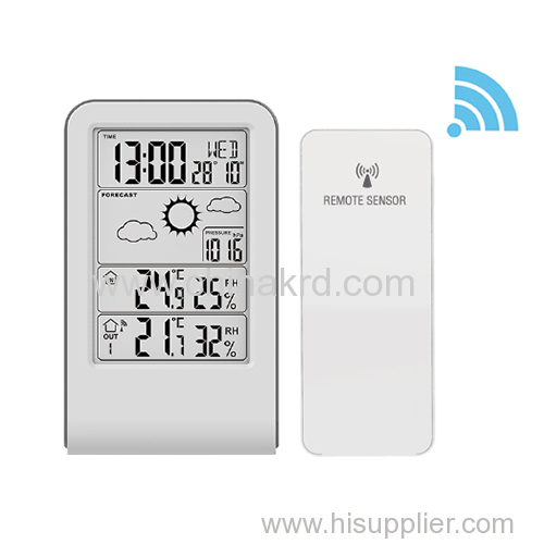 Wireless Weather Station