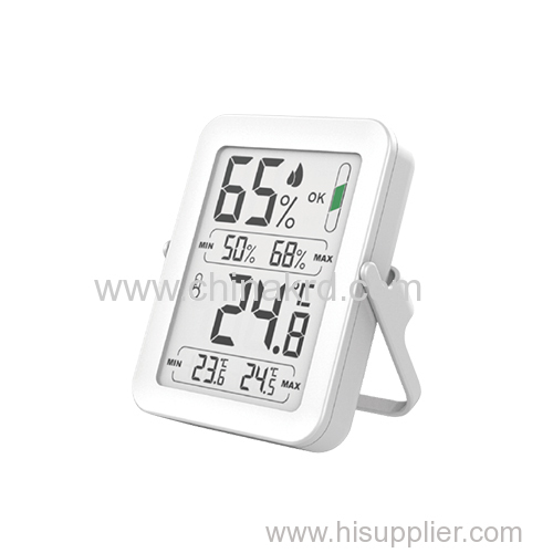 Max-Min Thermo-Hygrometer