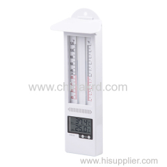 Max-Min Thermometer