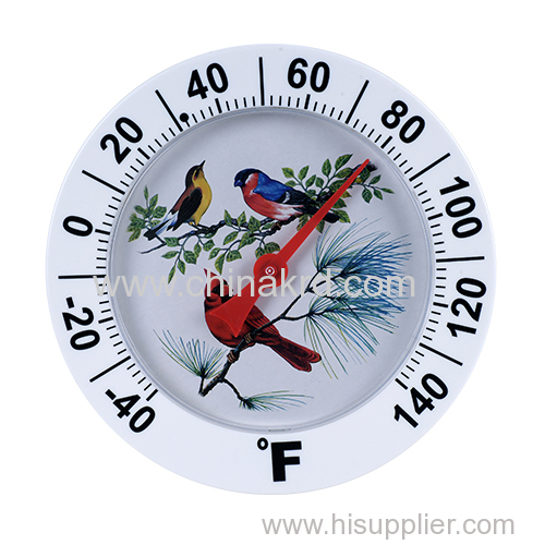 Bimetal Thermometer