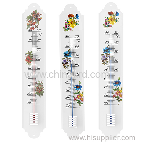 Metal Thermometer