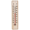 Wooden Thermometer