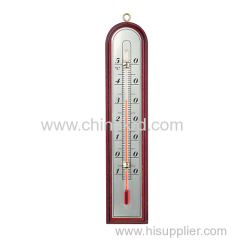 Wooden Thermometer