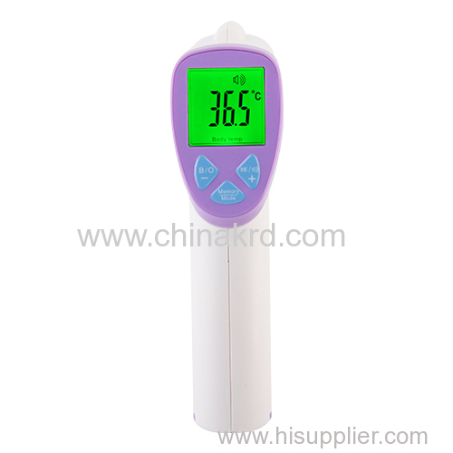Forehead Infrared thermometer