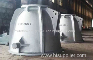 OEM Custom Steel Work Factory Cast Steel Slag