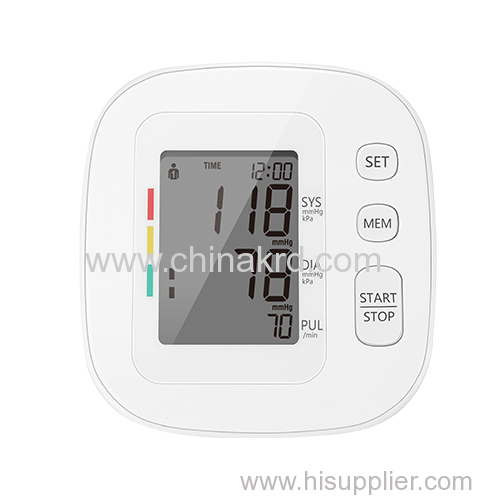 Digital Blood Pressure Monitor