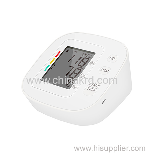 Digital Blood Pressure Monitor