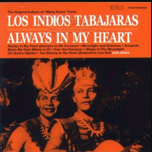 MUSIC BOX SONG Brazil Brother Los Indios Tabajaras Always In My Heart