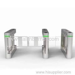 Intelligent Swing Barrier Gates