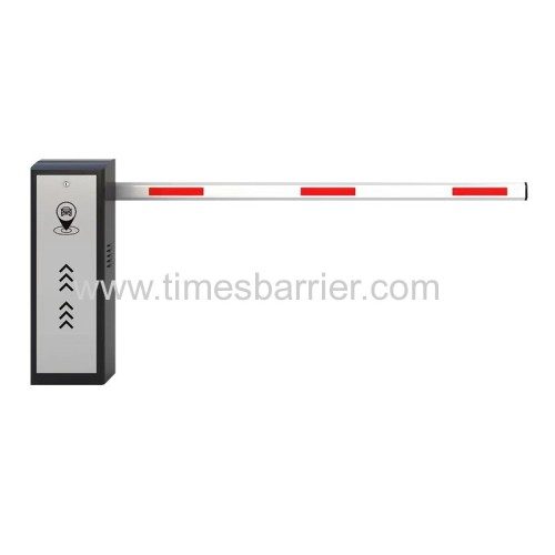 Automatic Folding Traffic Barrier Gates For Vehicle