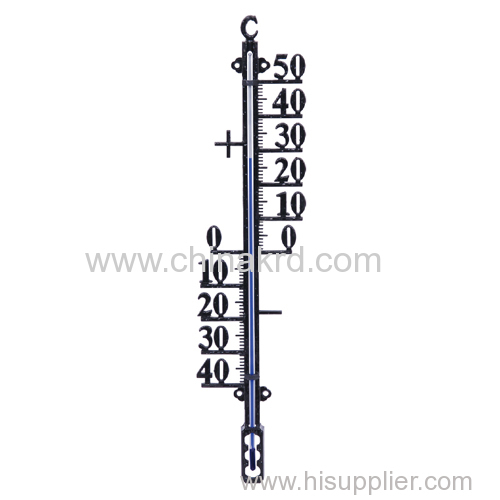 Garden Thermometer (Metal)