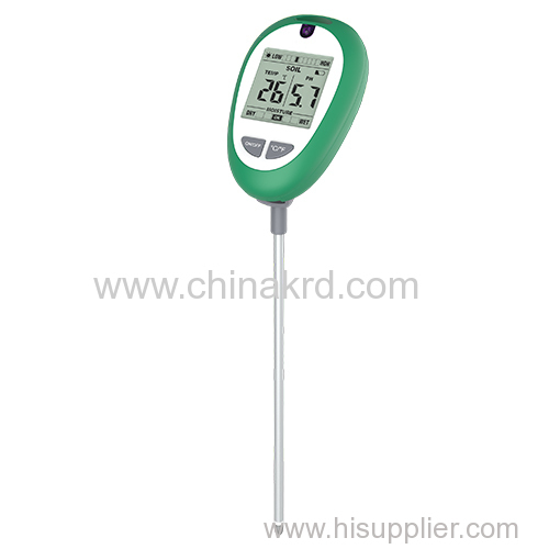 4-in-1 Soil Meter