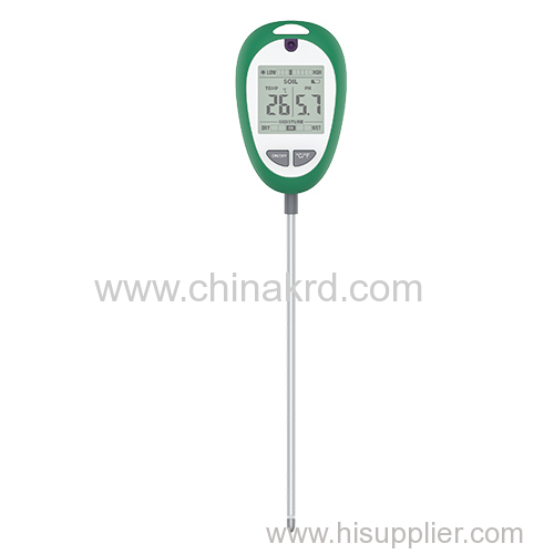 4-in-1 Soil Meter