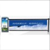 Security Control Advertising Function Parking Barrier Gate