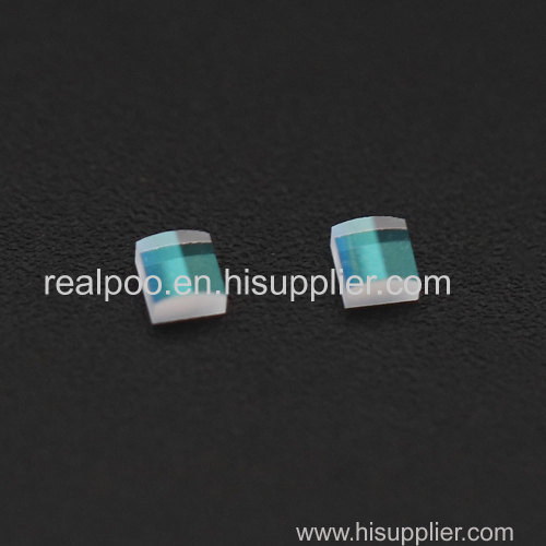 3mm x 3.2mm FL5.6mm Plano Convex Cylindrical Lens