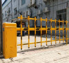 RFID Remote Control Automatic Traffic Fencing Barrier Gate