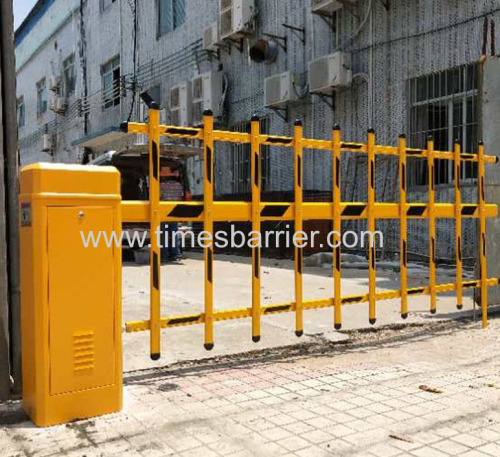 Automatic Security Parking Barrier Gate for Car