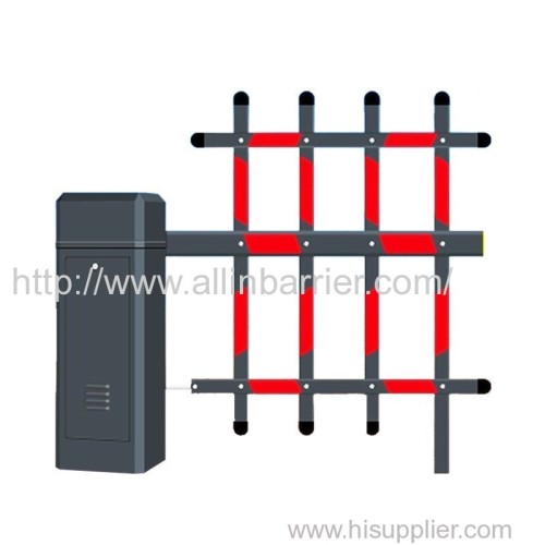 Automatic Boom Barrier Gate For Parking System