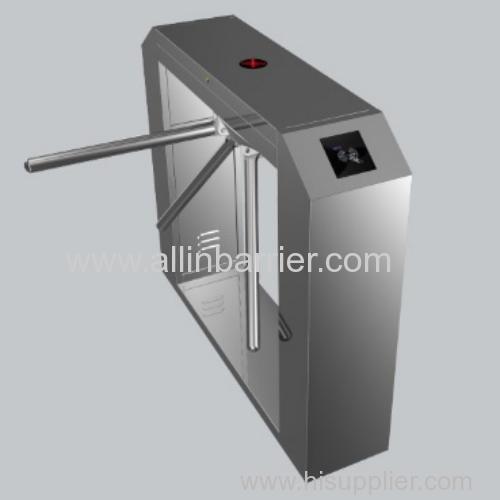 Safe Convenient Tripod Turnstile Gate