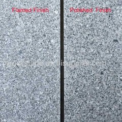 China cheap G603 light grey granite paving stone