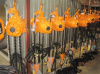 Chain electric construction lifting hoist