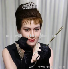 High Quality Realistic Movie Star Wax Figure For Promotion