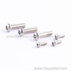 Stainless Steel A2-70 A4-70 Cross Recessd Countersunk Pan Special Head Machine Screw Sheet Mental