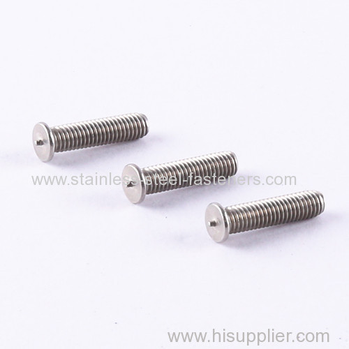 Made In China Factory Customized Special Machine Screws