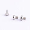 Stainless Steel A2-70 A4-70 Sloted Cross Recessd Countersunk Head Pan Head Hex Head Special Head Screw