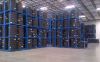 Factory Large Scale Wholesale Detachable Type Four Posts Support Pallet Rack Commercial Tire Storage Rack