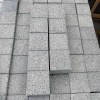 dark grey granite exterior cobble stone