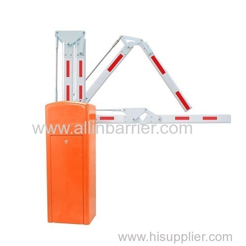 Durable Fast-response Automatic Articulated Boom Parking Barrier Gate