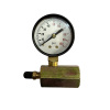 Gas Test Pressure Gauge