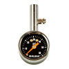 1.5&quot;Straightly-insert Valve Assembly Tire Pressure Gauge