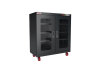 DRY STORAGE CABINETS FOR ELECTRONICS COMPONENTS