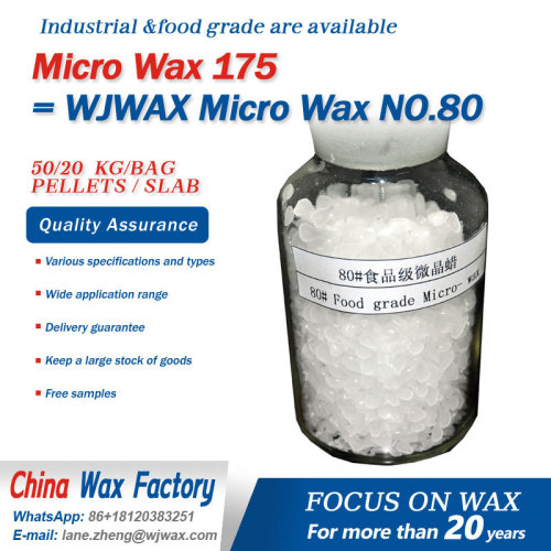 Micro Wax 80 175